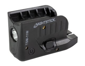 Nightstick Weapon-Mounted Light