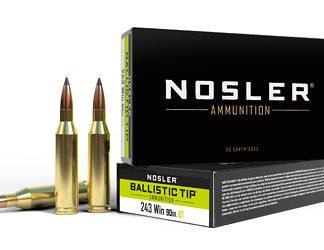 Nosler Ballistic Tip