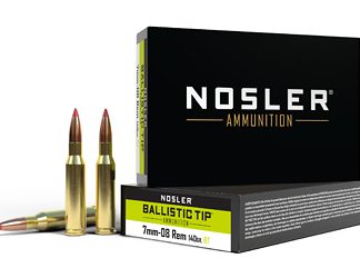Nosler Ballistic Tip