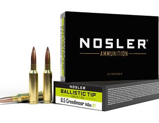 Nosler Ballistic Tip