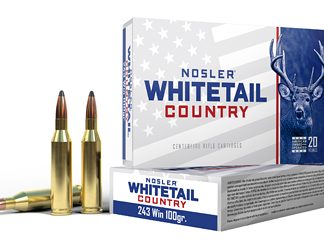 Nosler Whitetail Country