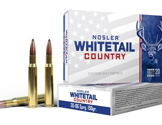 Nosler Whitetail Country