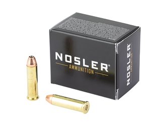 Nosler Assured Stopping Power