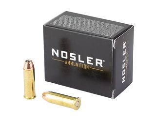 Nosler Assured Stopping Power