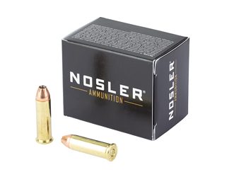 Nosler Assured Stopping Power