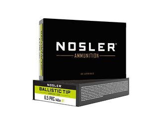 Nosler Ballistic Tip