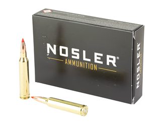 Nosler Ballistic Tip
