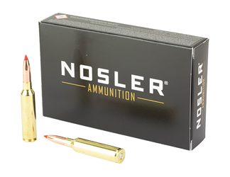 Nosler Ballistic Tip