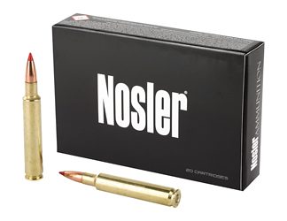 Nosler Ballistic Tip Hunting