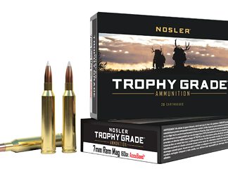 Nosler Trophy Grade