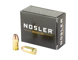 Nosler Assured Stopping Power
