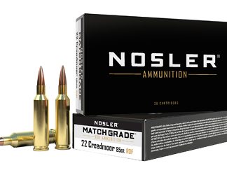 Nosler Reduced Drag Factor