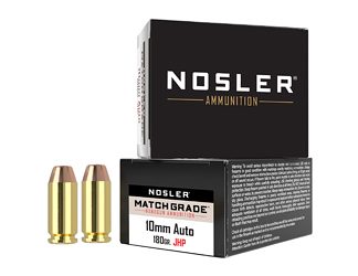 Nosler Assured Stopping Power