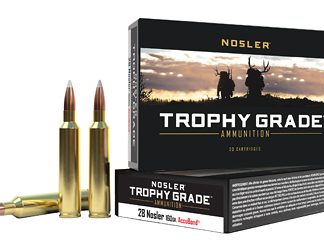 Nosler Trophy Grade