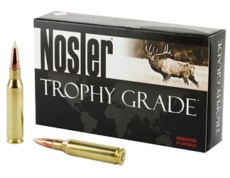 Nosler Trophy