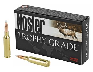 Nosler Accubond
