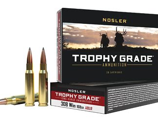Nosler Trophy Grade