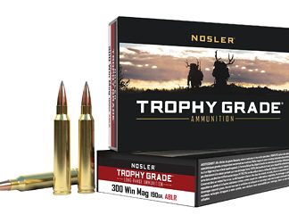 Nosler Trophy Grade