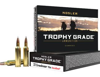 Nosler Trophy Grade