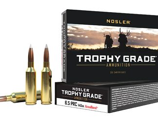 Nosler Trophy Grade