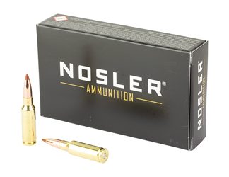 Nosler Ballistic Tip