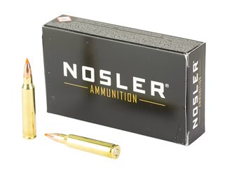 Nosler Ballistic Tip