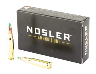 Nosler Ballistic Tip