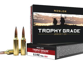 Nosler Trophy Grade
