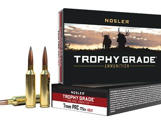 Nosler Trophy Grade