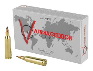 Nosler Varmageddon