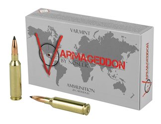 Nosler Varmageddon