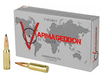 Nosler Varmageddon
