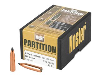 Nosler Partition
