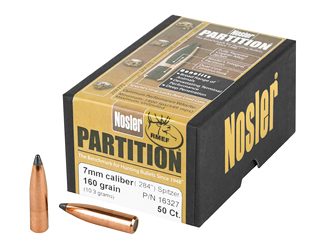 Nosler Partition