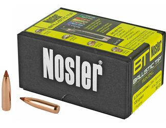 Nosler Ballistic Tip