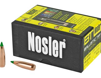 Nosler Ballistic Tip