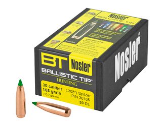 Nosler Ballistic Tip