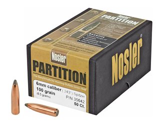 Nosler Partition