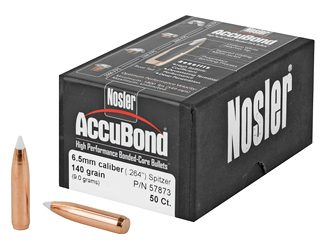 Nosler AccuBond
