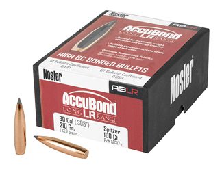 Nosler AccuBond Long Range