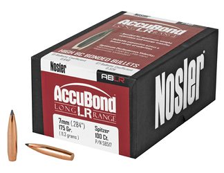Nosler AccuBond Long Range