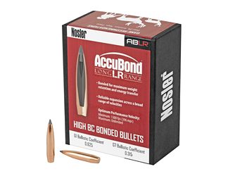 Nosler AccuBond Long Range
