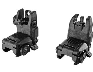 Hi-Viz Back Up Iron Sight