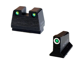 Hi-Viz N2 Co-Witness