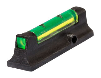 Hi-Viz Sight, Fits Ruger LCR, Green, Front Only