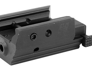 NcSTAR Red Laser with Weaver Mount