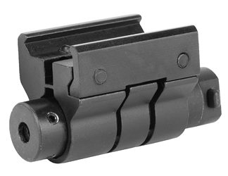 NcSTAR Red Laser with Weaver Mount