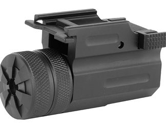 NcSTAR Compact Green Laser with QR We