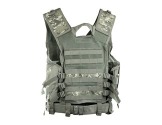 NcSTAR Tactical Vest