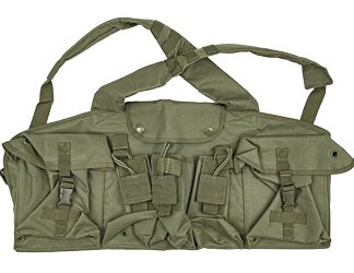 NcSTAR AK Chest Rig